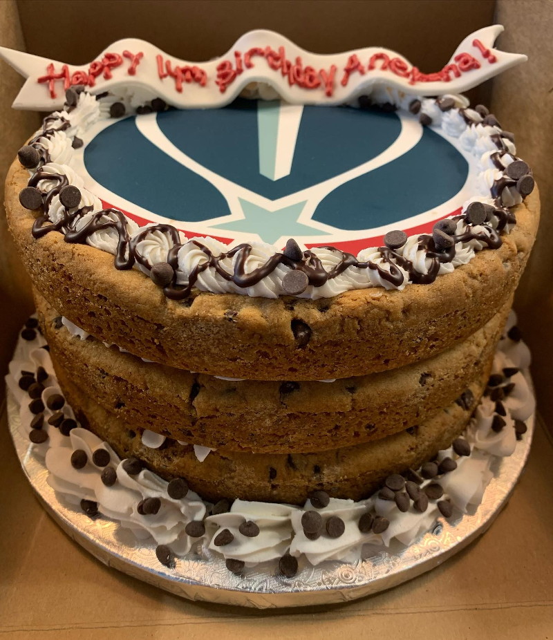 gluten-cookie-cake cake