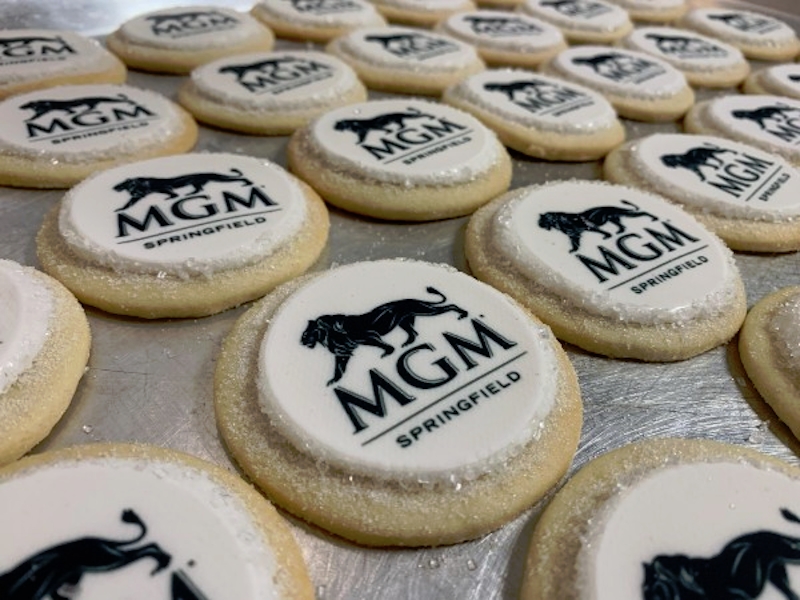 MGM Casino Cookies