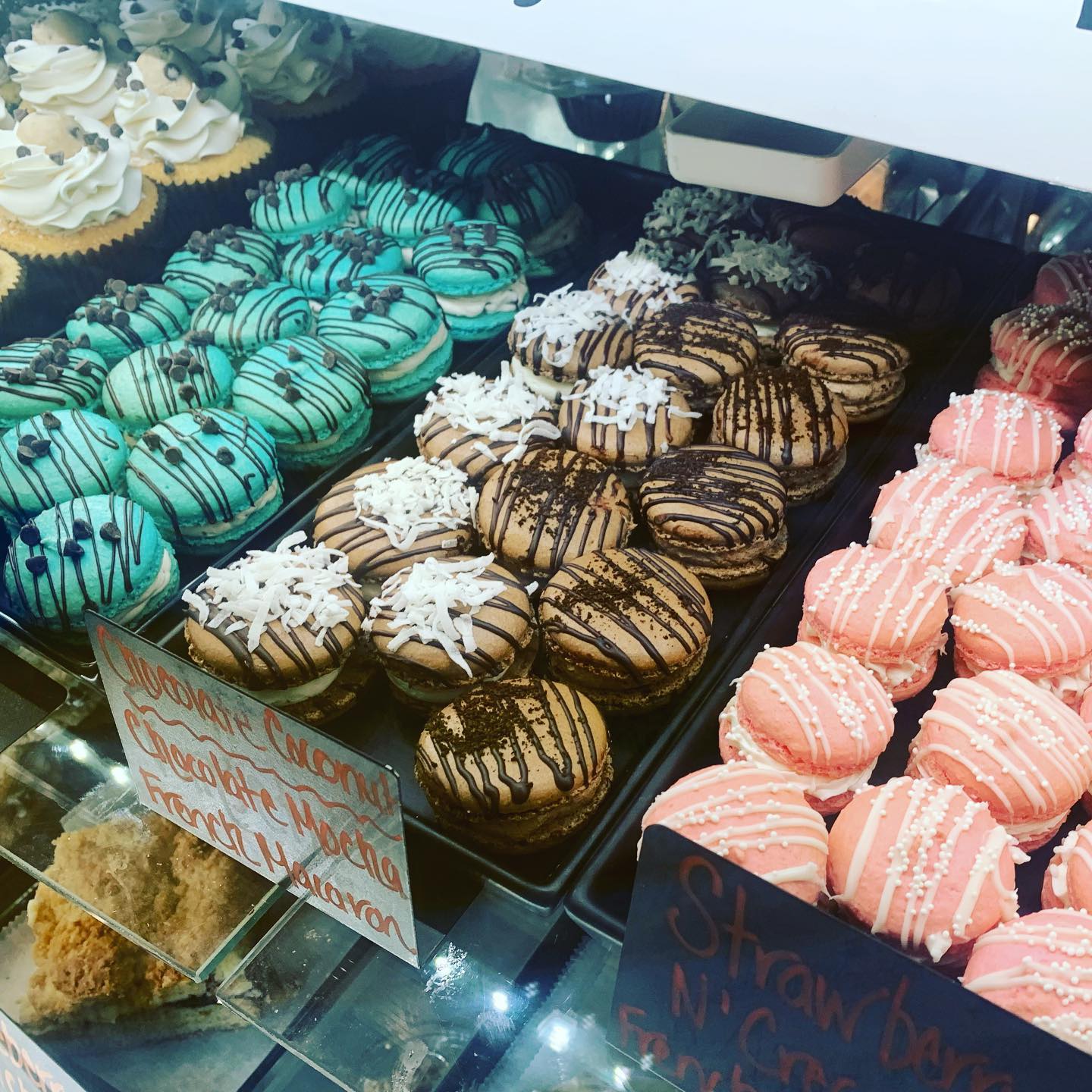 macarons