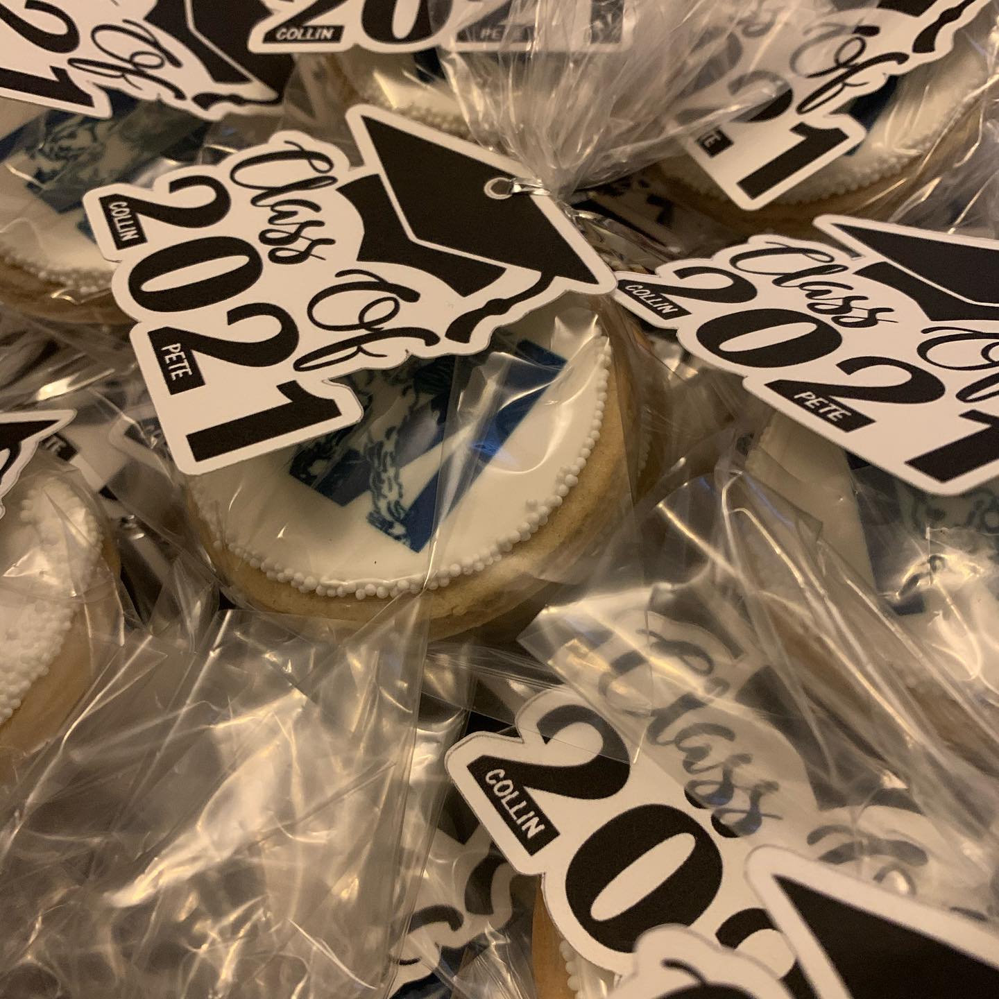 Colin's cookies
